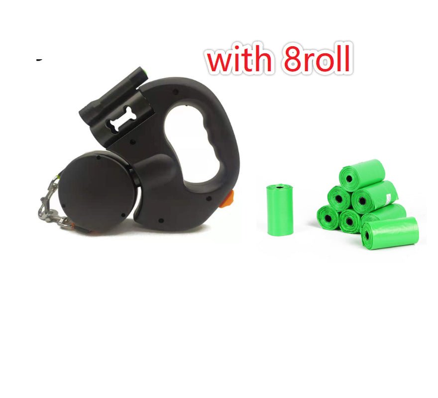 Best Heavy - Duty Retractable Dog Leash for All Dogs - Loyal Paws