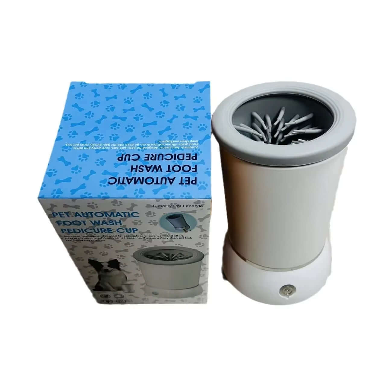 Best Automatic Dog Paw Washer – Easy & Gentle Cleaning for Dogs - Loyal Paws