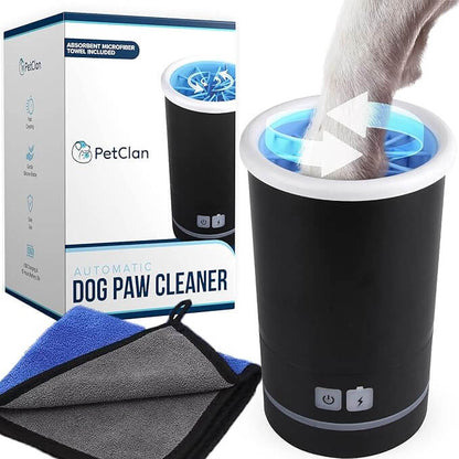 Best Automatic Dog Paw Washer – Easy & Gentle Cleaning for Dogs - Loyal Paws