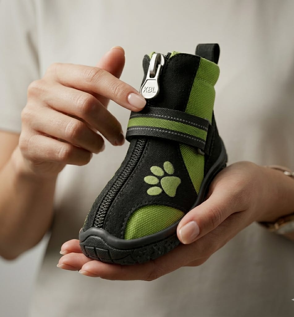 Best Waterproof Outdoor Dog Boots & Shoes – Durable & Comfortable