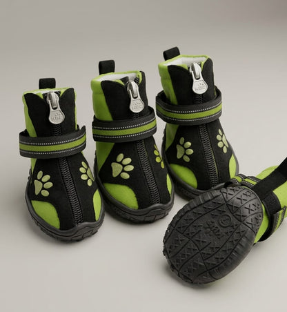 Best Waterproof Outdoor Dog Boots & Shoes – Durable & Comfortable