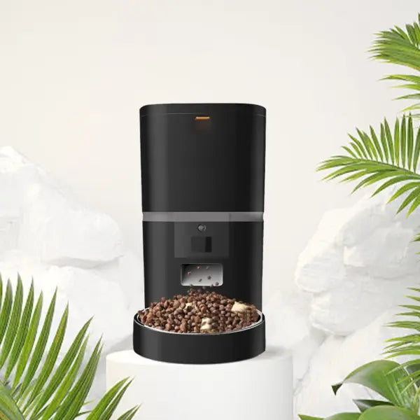 LoyalPaws Smart Pet Feeder — Feed, Watch & Talk From Anywhere