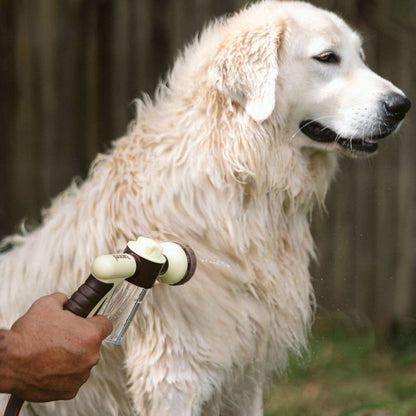 LoyalPaws HydroHound – Bath time dogs actually love