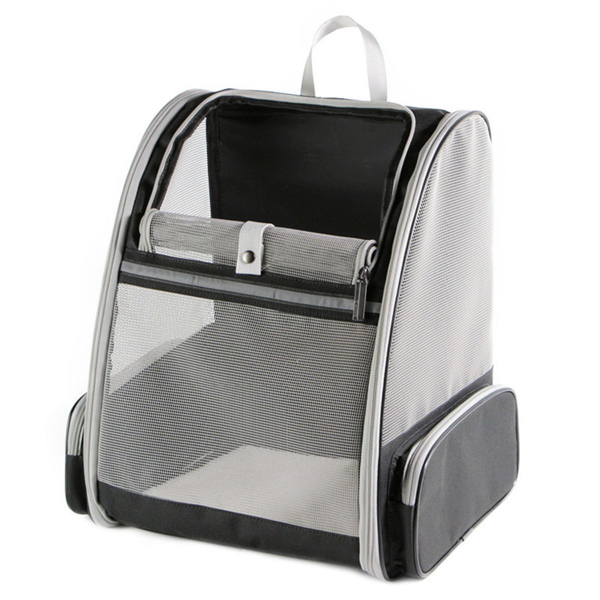 LoyalPaws AdventureCarry Pet Backpack — Explore Together, Hands Free