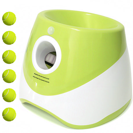 LoyalPaws FetchMate™ — Set It. Drop It. Fetch It.