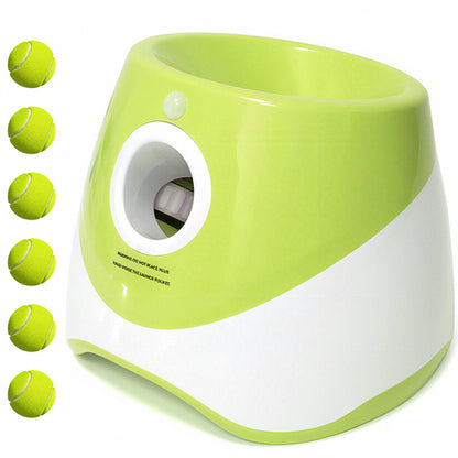 LoyalPaws FetchMate™ — Set It. Drop It. Fetch It.