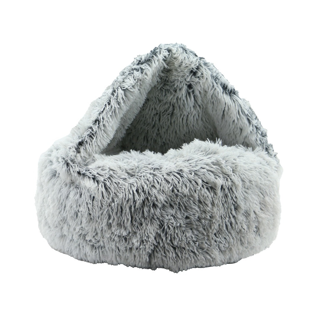 LoyalPaws CozyDen Cat Cave — Stay Warm, Sleep Deeply