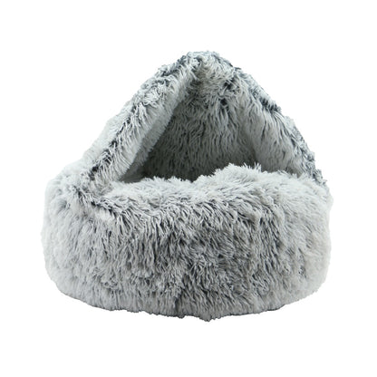 LoyalPaws CozyDen Cat Cave — Stay Warm, Sleep Deeply